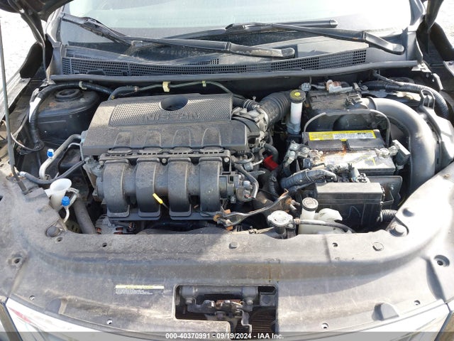 Nissan SENTRA SV 2015 3N1AB7AP3FY350677 Image 10