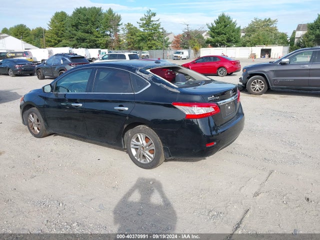 Nissan SENTRA SV 2015 3N1AB7AP3FY350677 Image 3