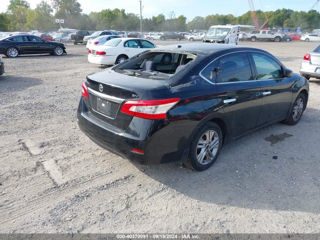 Nissan SENTRA SV 2015 3N1AB7AP3FY350677 Image 4