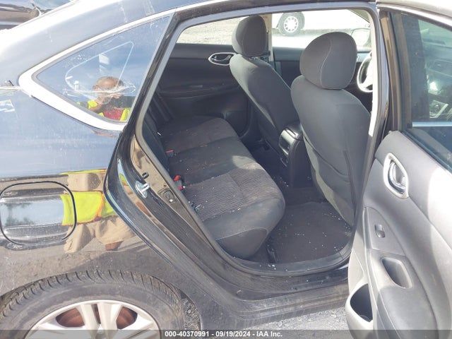 Nissan SENTRA SV 2015 3N1AB7AP3FY350677 Image 8