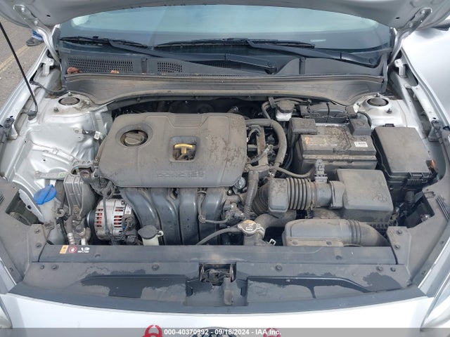 KIA Forte Lxs 2021 3KPF24AD3ME355254 Image 10