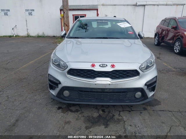 KIA Forte Lxs 2021 3KPF24AD3ME355254 Image 12