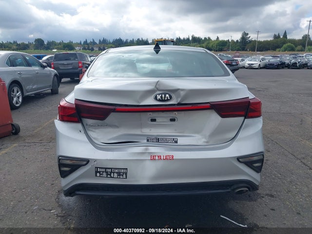 KIA Forte Lxs 2021 3KPF24AD3ME355254 Image 16
