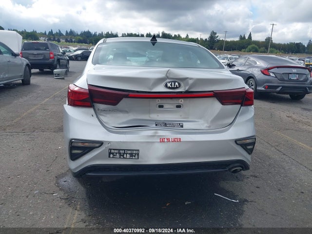 KIA Forte Lxs 2021 3KPF24AD3ME355254 Image 6