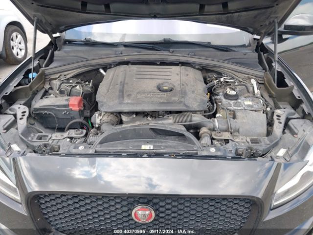 SADCK2BN9HA498396 Jaguar F-pace 20d Prestige