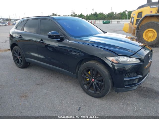 SADCK2BN9HA498396 Jaguar F-pace 20d Prestige