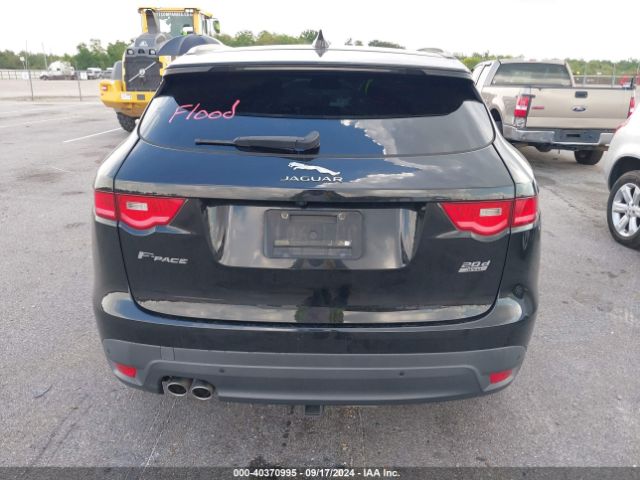 SADCK2BN9HA498396 Jaguar F-pace 20d Prestige