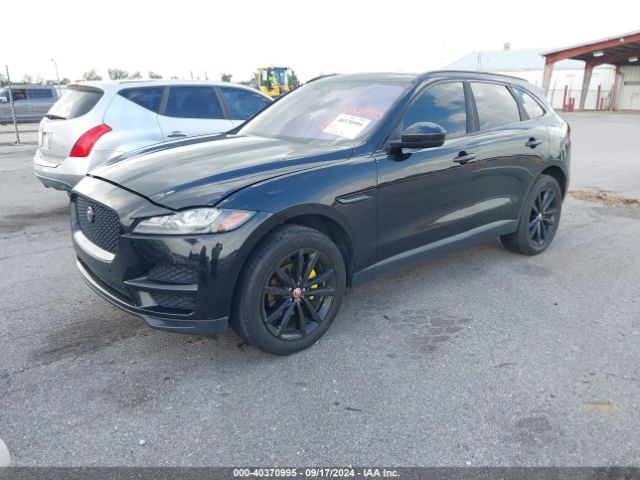 SADCK2BN9HA498396 Jaguar F-pace 20d Prestige