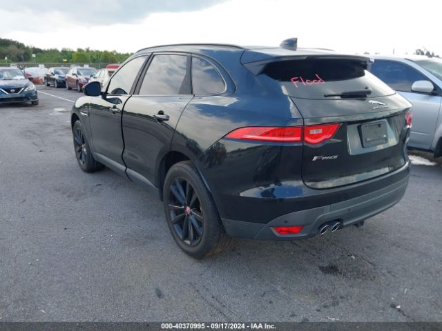 SADCK2BN9HA498396 Jaguar F-pace 20d Prestige