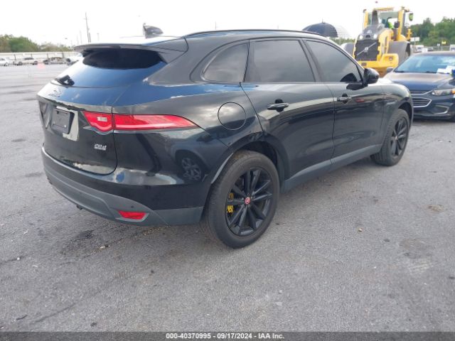SADCK2BN9HA498396 Jaguar F-pace 20d Prestige