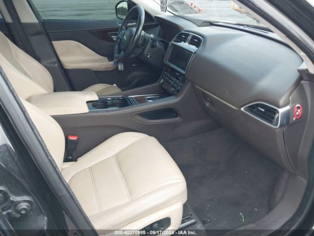 SADCK2BN9HA498396 Jaguar F-pace 20d Prestige