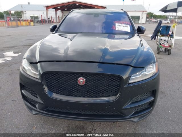 SADCK2BN9HA498396 Jaguar F-pace 20d Prestige