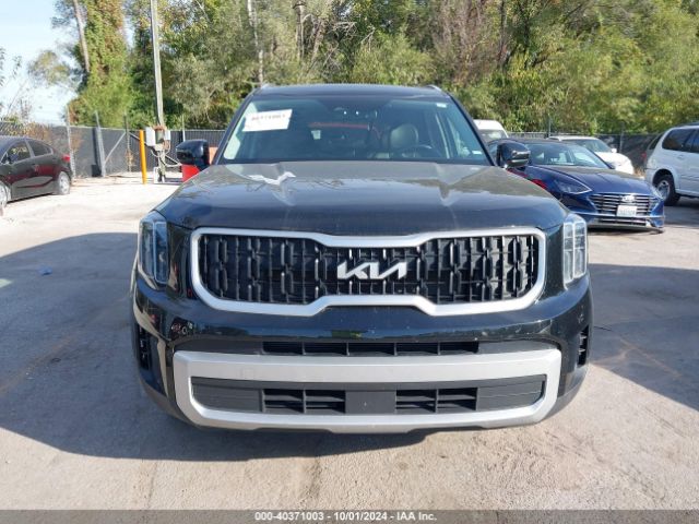 5XYP34GC9RG441761 KIA Telluride Ex