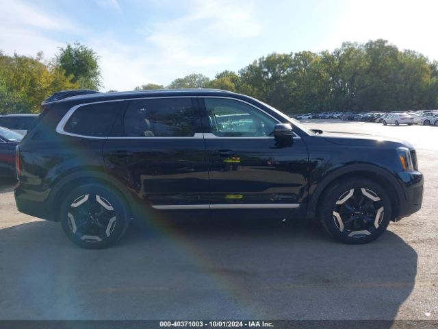 5XYP34GC9RG441761 KIA Telluride Ex