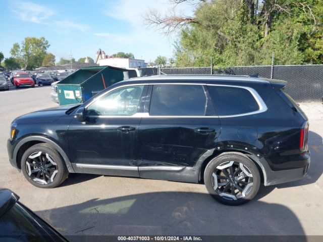 5XYP34GC9RG441761 KIA Telluride Ex