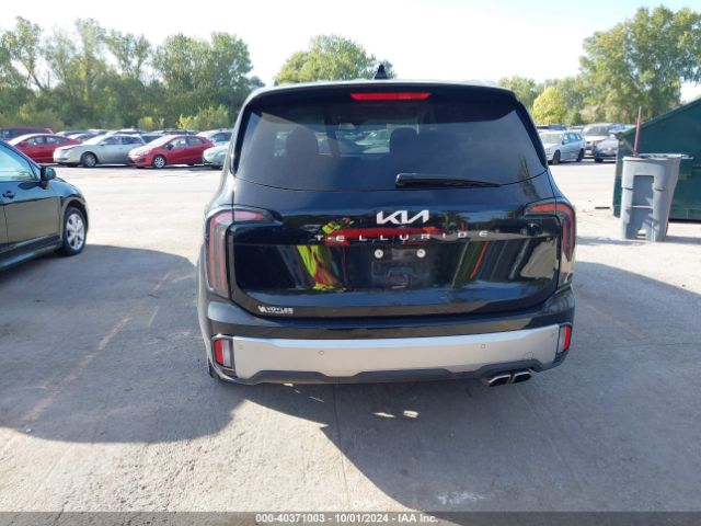 5XYP34GC9RG441761 KIA Telluride Ex