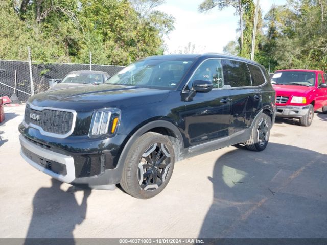 5XYP34GC9RG441761 KIA Telluride Ex