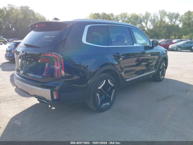 5XYP34GC9RG441761 KIA Telluride Ex