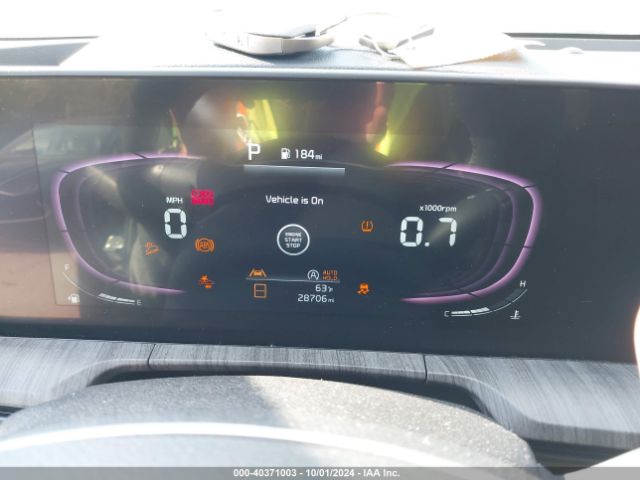 5XYP34GC9RG441761 KIA Telluride Ex