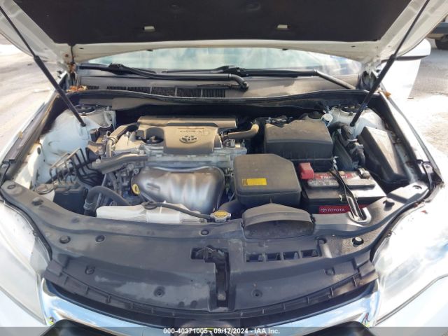 4T4BF1FK5FR492260 Toyota CAMRY LE