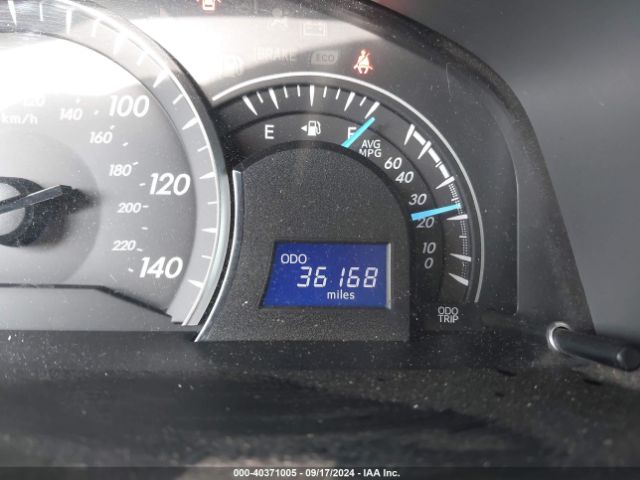4T4BF1FK5FR492260 Toyota CAMRY LE