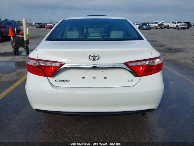 4T4BF1FK5FR492260 Toyota CAMRY LE