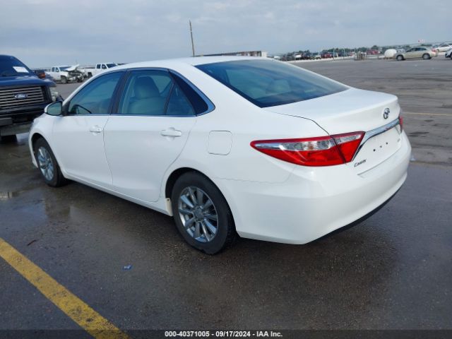 4T4BF1FK5FR492260 Toyota CAMRY LE