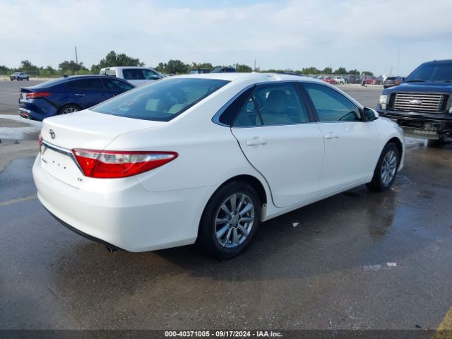 4T4BF1FK5FR492260 Toyota CAMRY LE