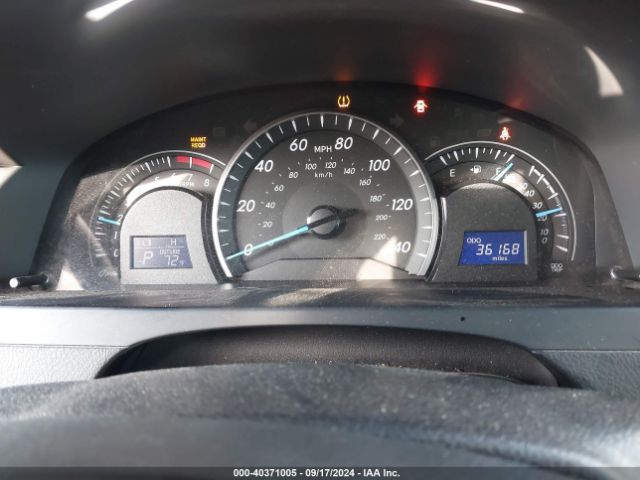4T4BF1FK5FR492260 Toyota CAMRY LE