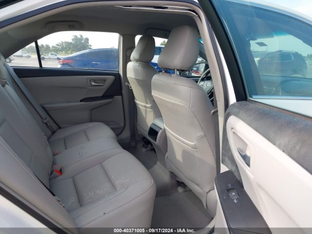 4T4BF1FK5FR492260 Toyota CAMRY LE