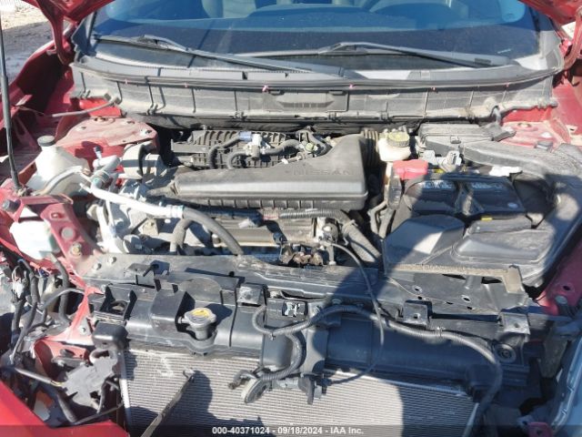 KNMAT2MV5GP647699 Nissan ROGUE SV