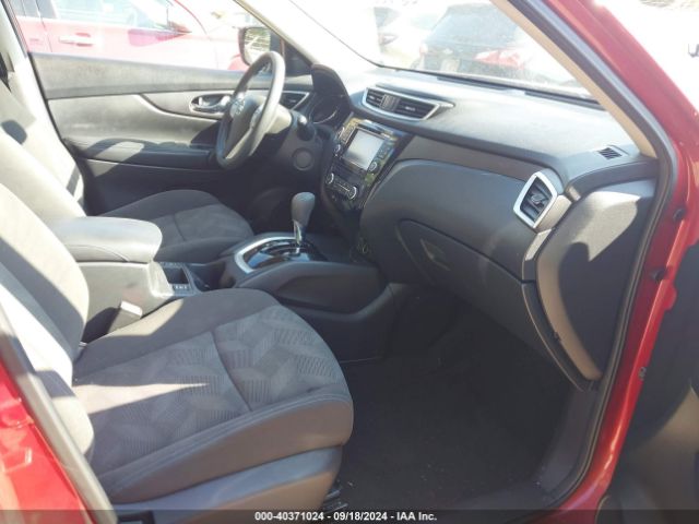 KNMAT2MV5GP647699 Nissan ROGUE SV