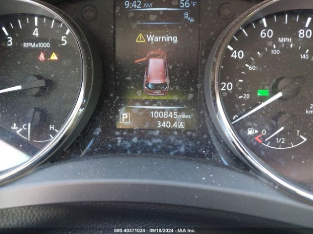 KNMAT2MV5GP647699 Nissan ROGUE SV