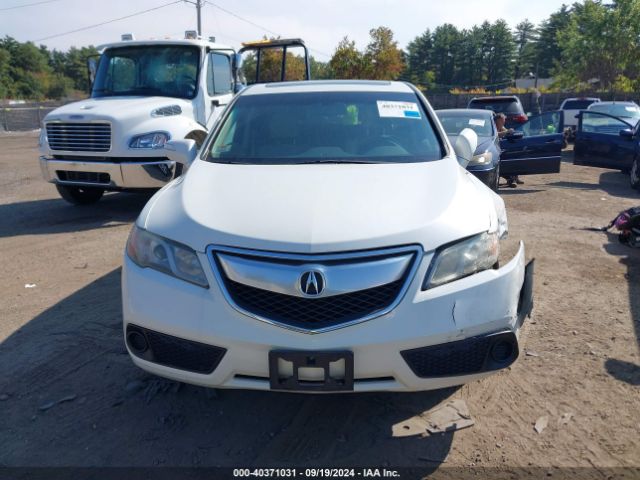 5J8TB4H39EL012765 Acura RDX