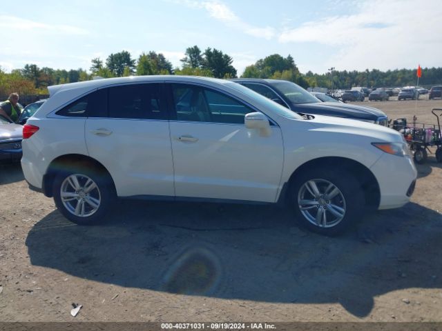 5J8TB4H39EL012765 Acura RDX