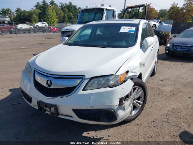 5J8TB4H39EL012765 Acura RDX