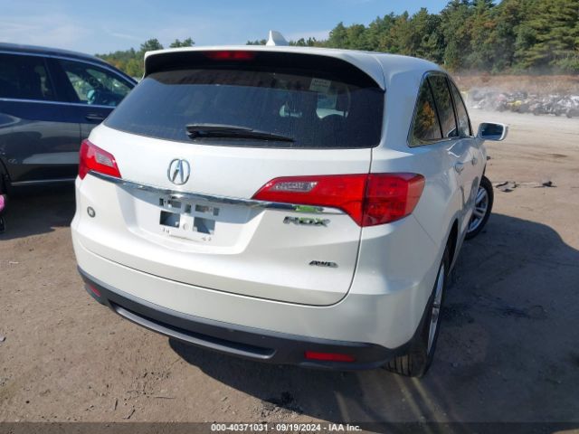 5J8TB4H39EL012765 Acura RDX