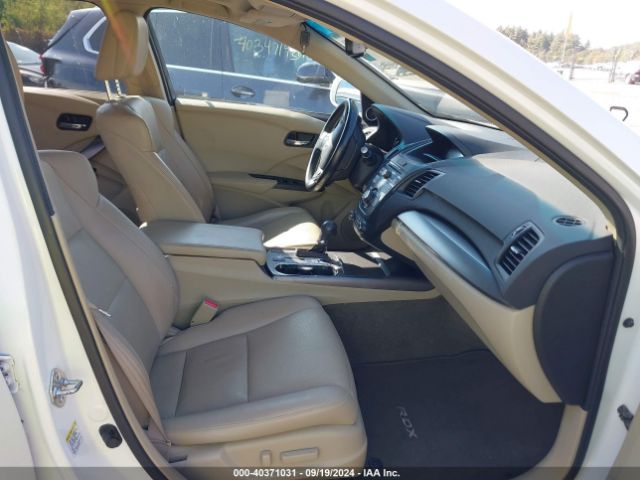 5J8TB4H39EL012765 Acura RDX