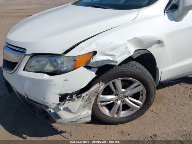 5J8TB4H39EL012765 Acura RDX