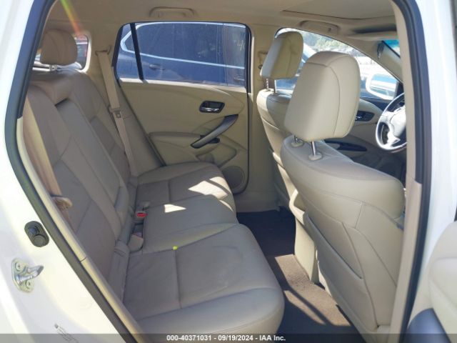5J8TB4H39EL012765 Acura RDX