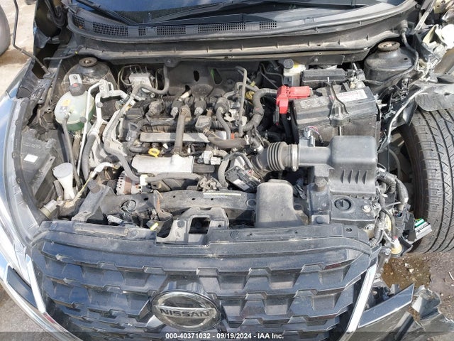 Nissan Kicks Sv Xtronic Cvt 2021 3N1CP5CV2ML477733 Image 10