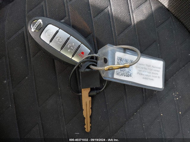 Nissan Kicks Sv Xtronic Cvt 2021 3N1CP5CV2ML477733 Image 11