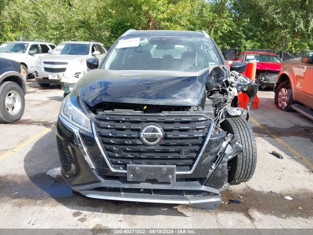 Nissan Kicks Sv Xtronic Cvt 2021 3N1CP5CV2ML477733 Image 12