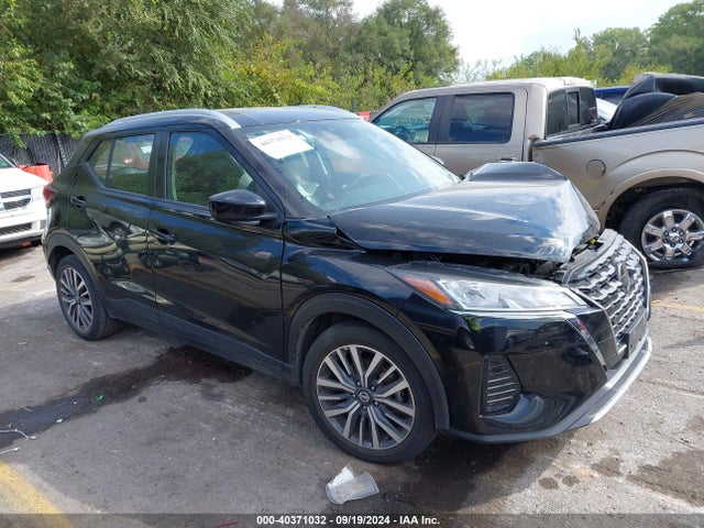 Nissan Kicks Sv Xtronic Cvt 2021 3N1CP5CV2ML477733 Image 13
