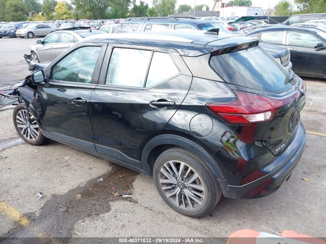 Nissan Kicks Sv Xtronic Cvt 2021 3N1CP5CV2ML477733 Image 14
