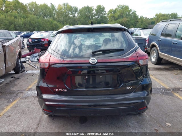 Nissan Kicks Sv Xtronic Cvt 2021 3N1CP5CV2ML477733 Image 16