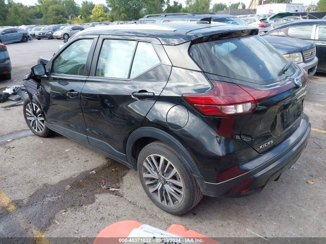 Nissan Kicks Sv Xtronic Cvt 2021 3N1CP5CV2ML477733 Image 3