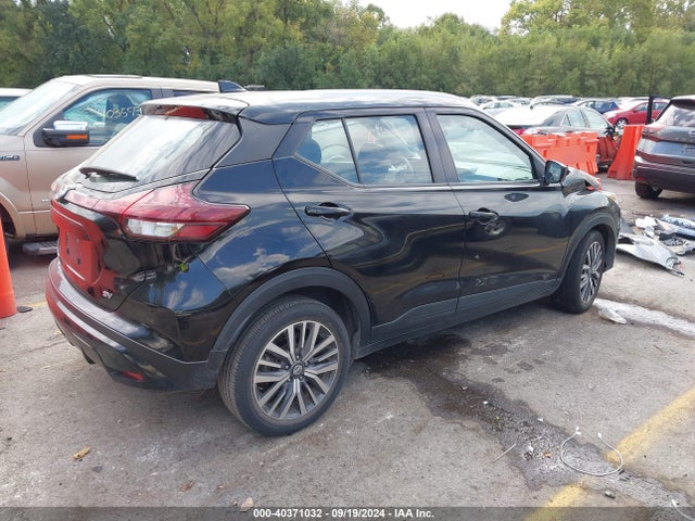 Nissan Kicks Sv Xtronic Cvt 2021 3N1CP5CV2ML477733 Image 4