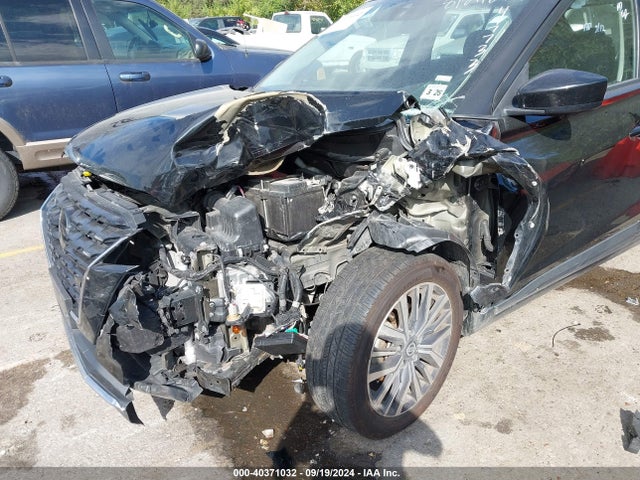 Nissan Kicks Sv Xtronic Cvt 2021 3N1CP5CV2ML477733 Image 6