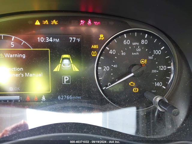 Nissan Kicks Sv Xtronic Cvt 2021 3N1CP5CV2ML477733 Image 7